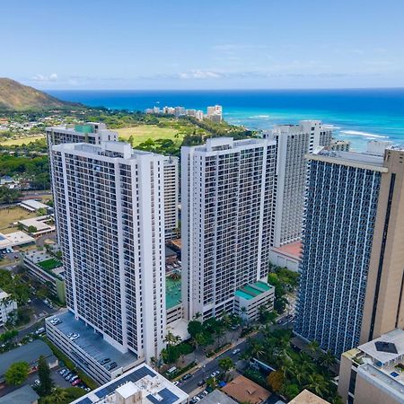 Tropical Bliss, Mountain View Condo Near Waikiki Beach With Free Parking Honolulu Bagian luar foto