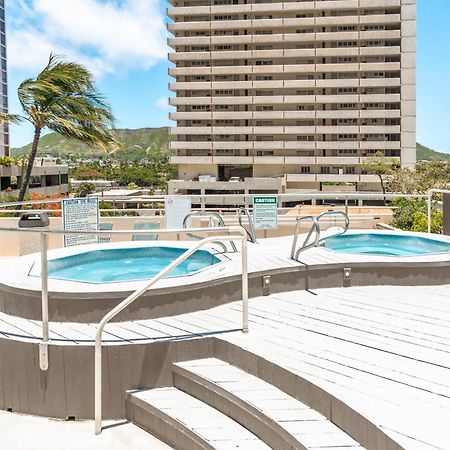 Tropical Bliss, Mountain View Condo Near Waikiki Beach With Free Parking Honolulu Bagian luar foto