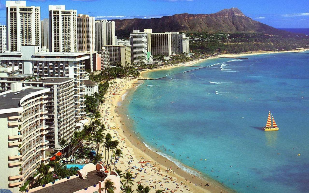 Tropical Bliss, Mountain View Condo Near Waikiki Beach With Free Parking Honolulu Bagian luar foto