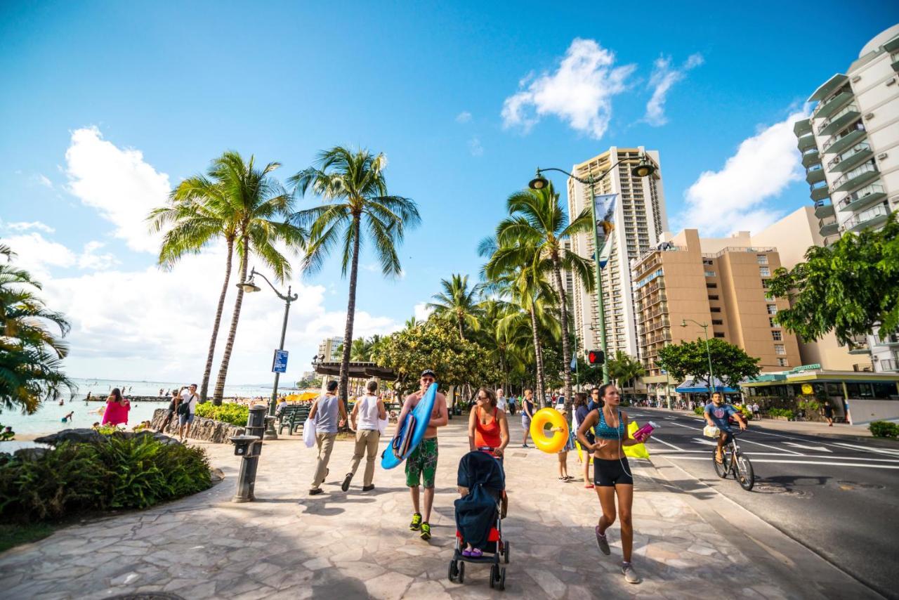 Tropical Bliss, Mountain View Condo Near Waikiki Beach With Free Parking Honolulu Bagian luar foto