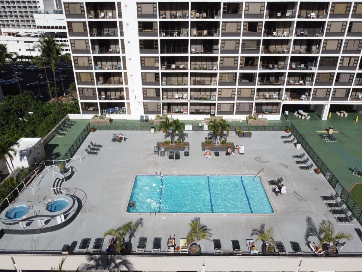 Tropical Bliss, Mountain View Condo Near Waikiki Beach With Free Parking Honolulu Bagian luar foto