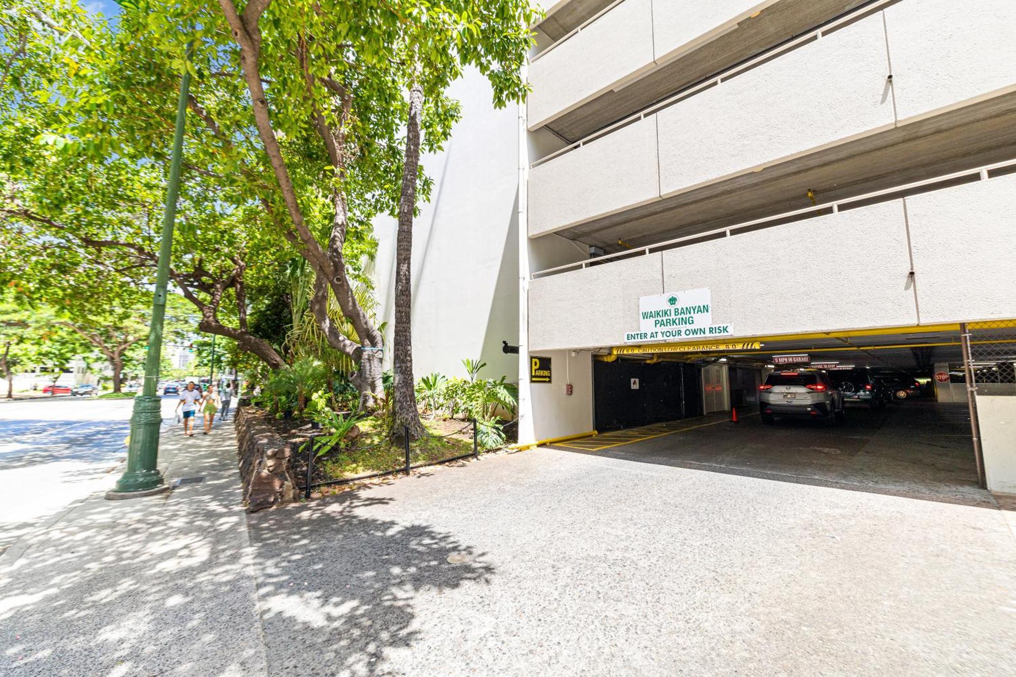 Tropical Bliss, Mountain View Condo Near Waikiki Beach With Free Parking Honolulu Bagian luar foto