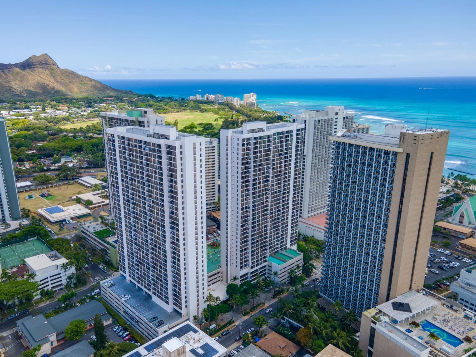 Tropical Bliss, Mountain View Condo Near Waikiki Beach With Free Parking Honolulu Bagian luar foto