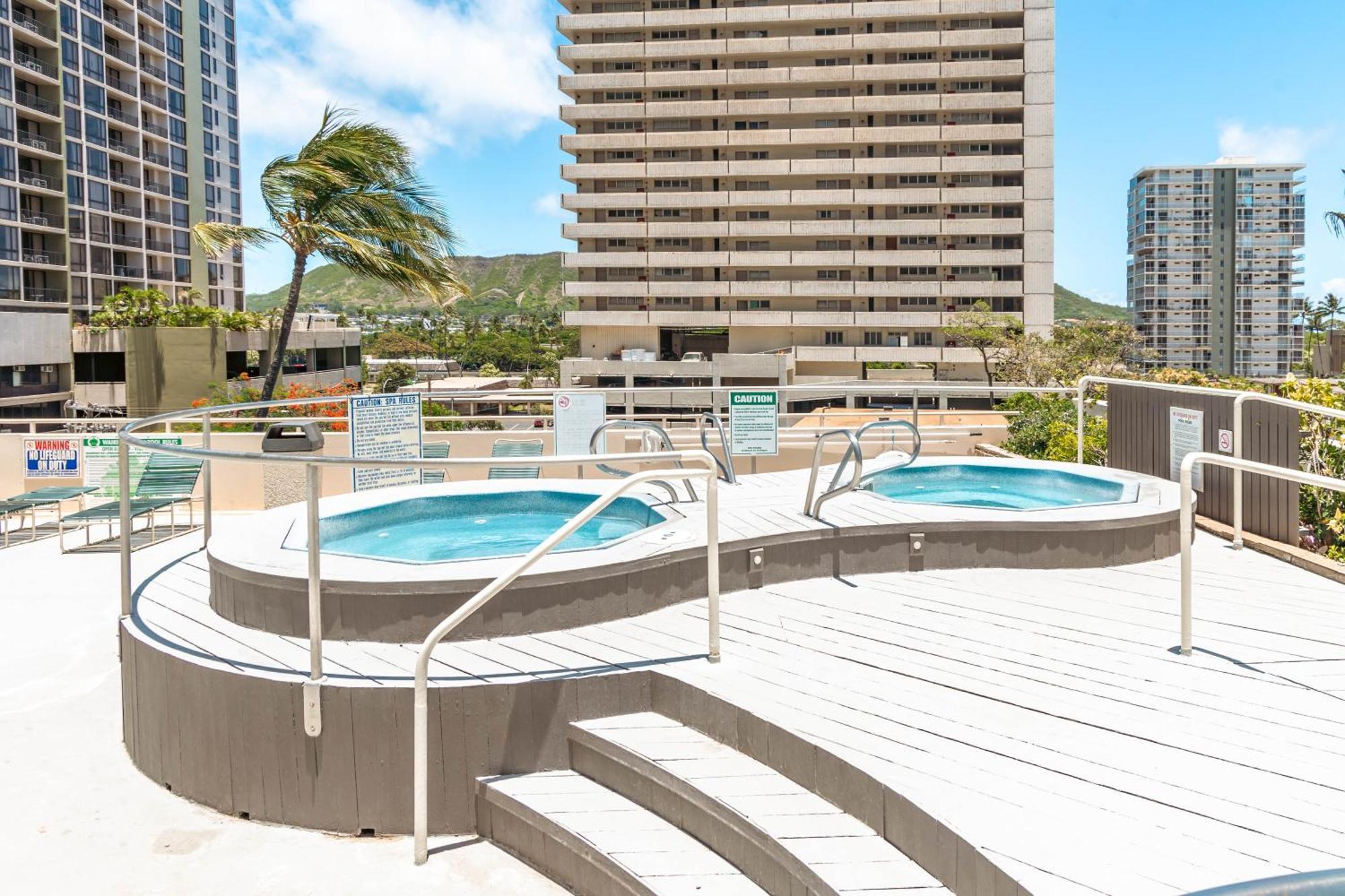 Tropical Bliss, Mountain View Condo Near Waikiki Beach With Free Parking Honolulu Bagian luar foto